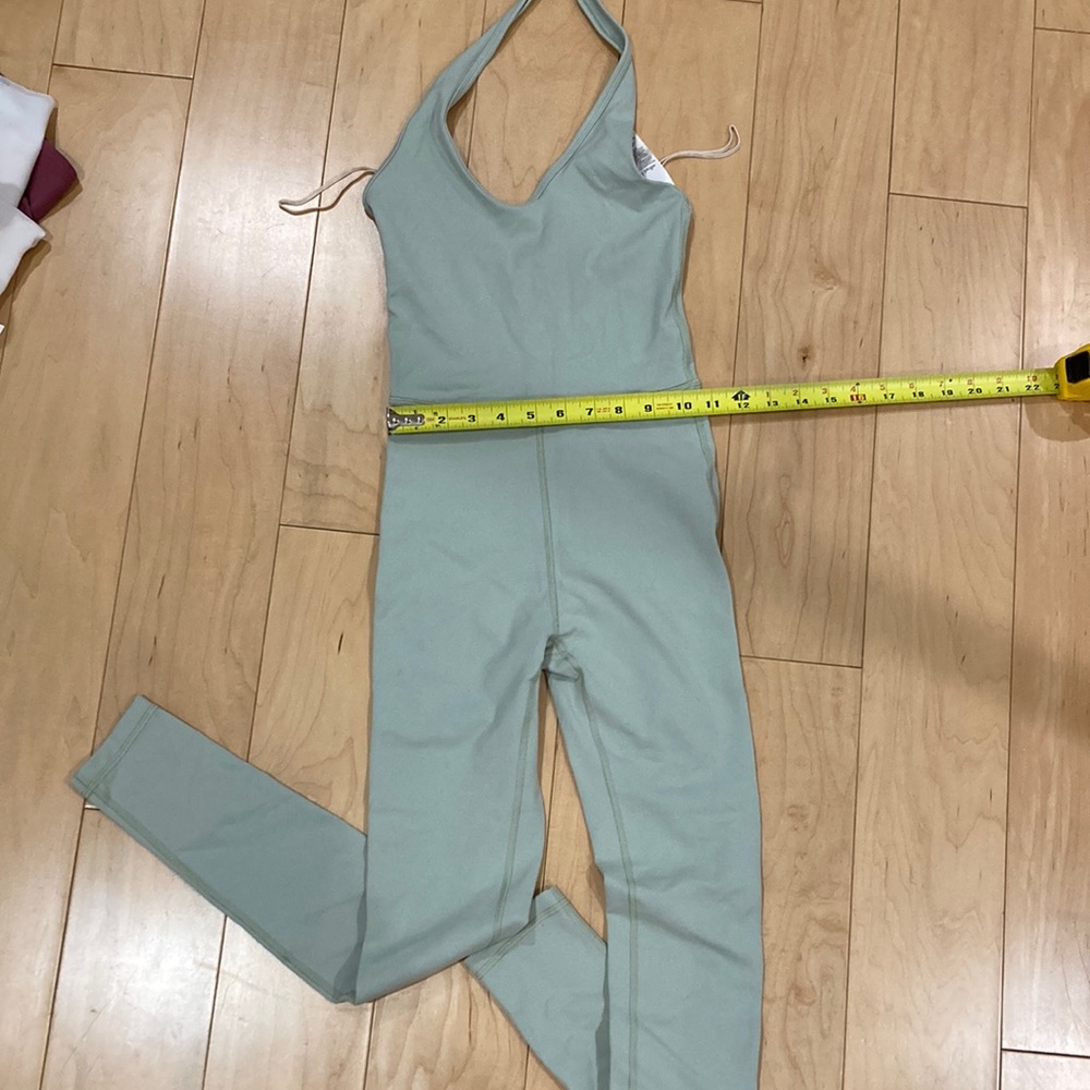 Aritzia look jumpsuit NWOT